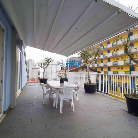 Residence Adriatica Lido di Jesolo Eksteriør billede