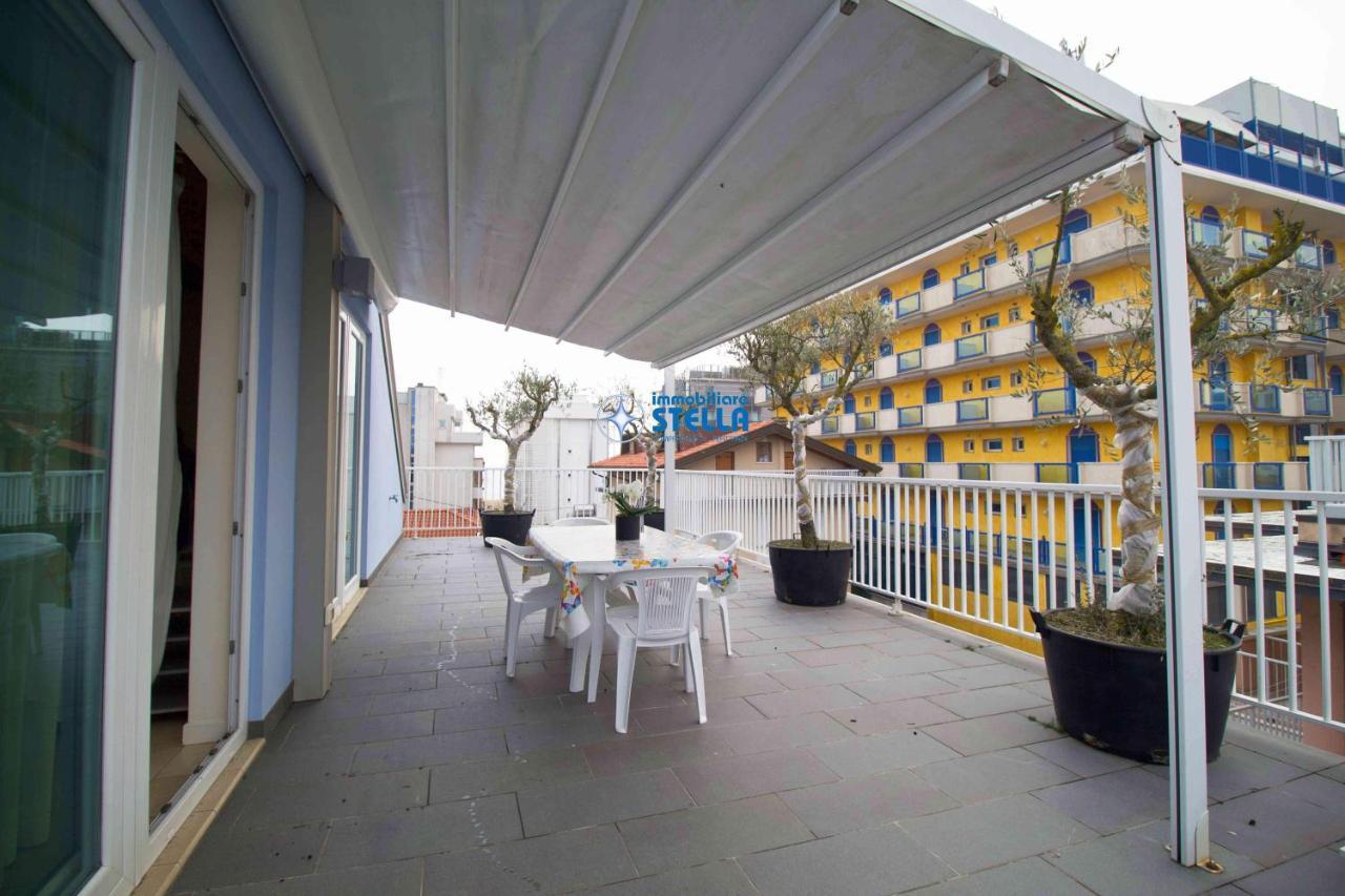 Residence Adriatica Lido di Jesolo Eksteriør billede