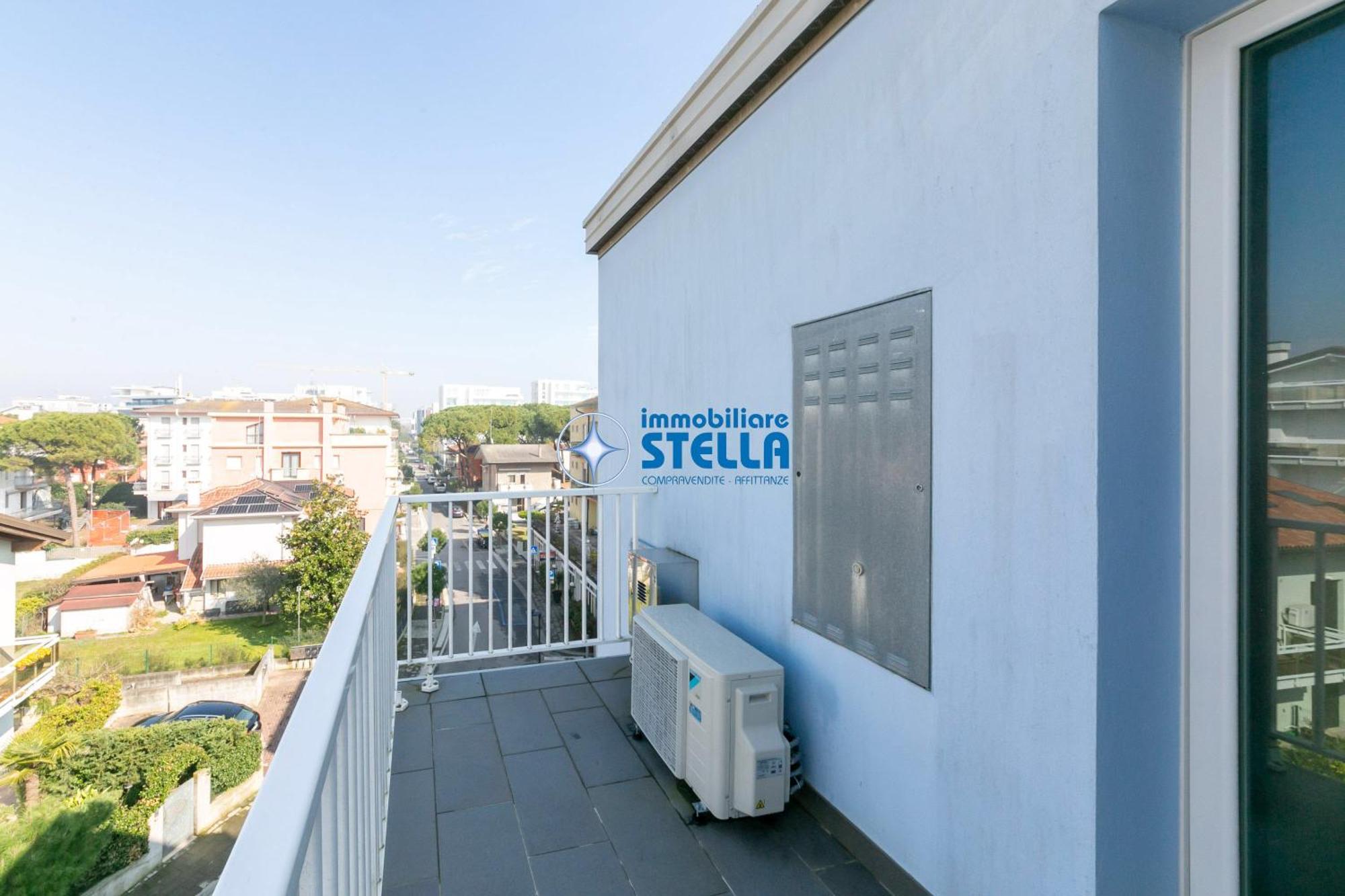 Residence Adriatica Lido di Jesolo Eksteriør billede