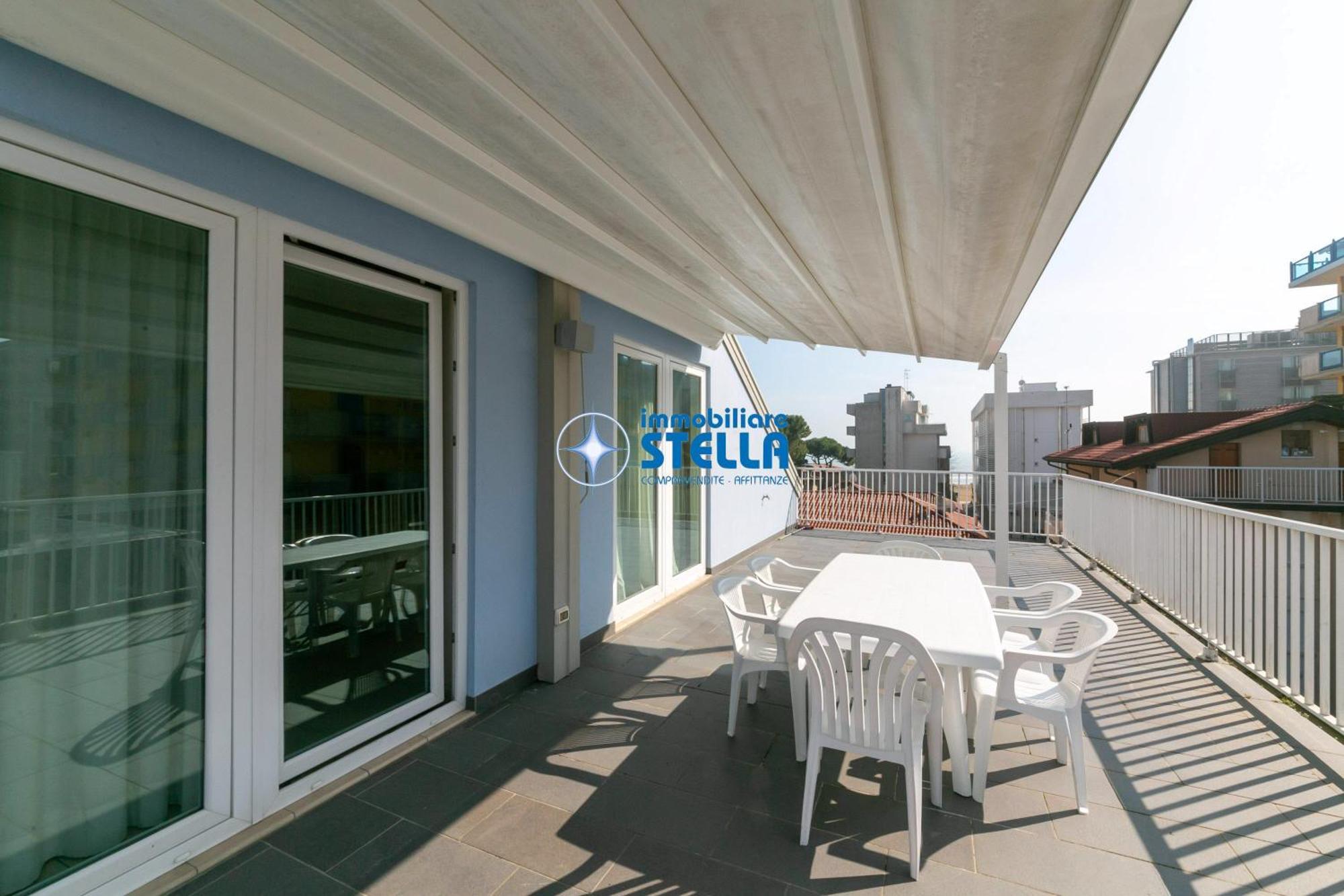Residence Adriatica Lido di Jesolo Eksteriør billede