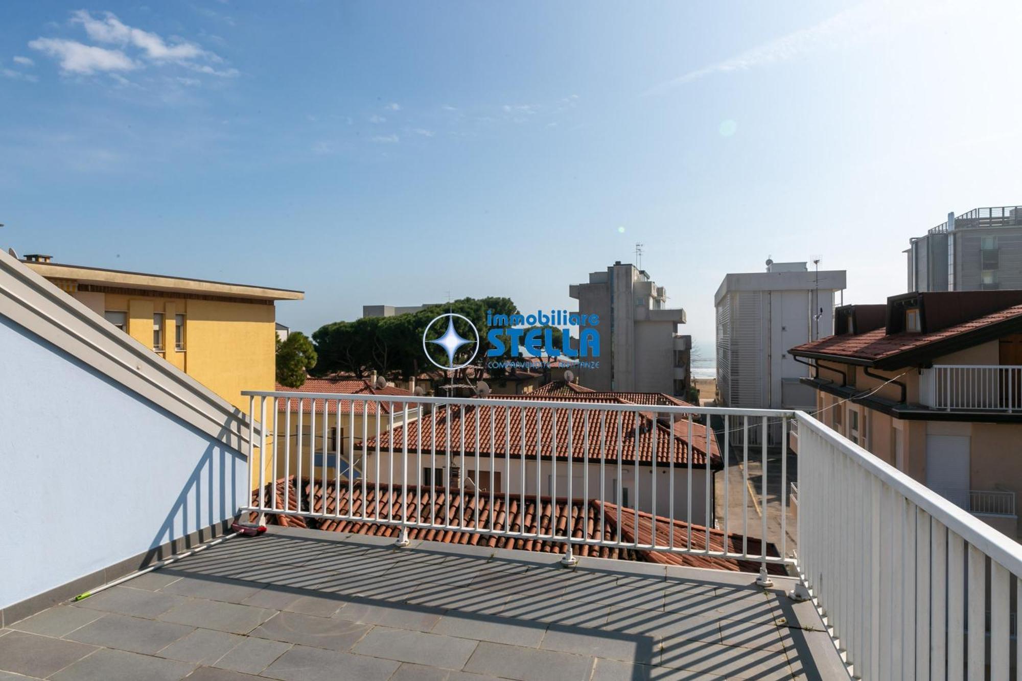 Residence Adriatica Lido di Jesolo Eksteriør billede