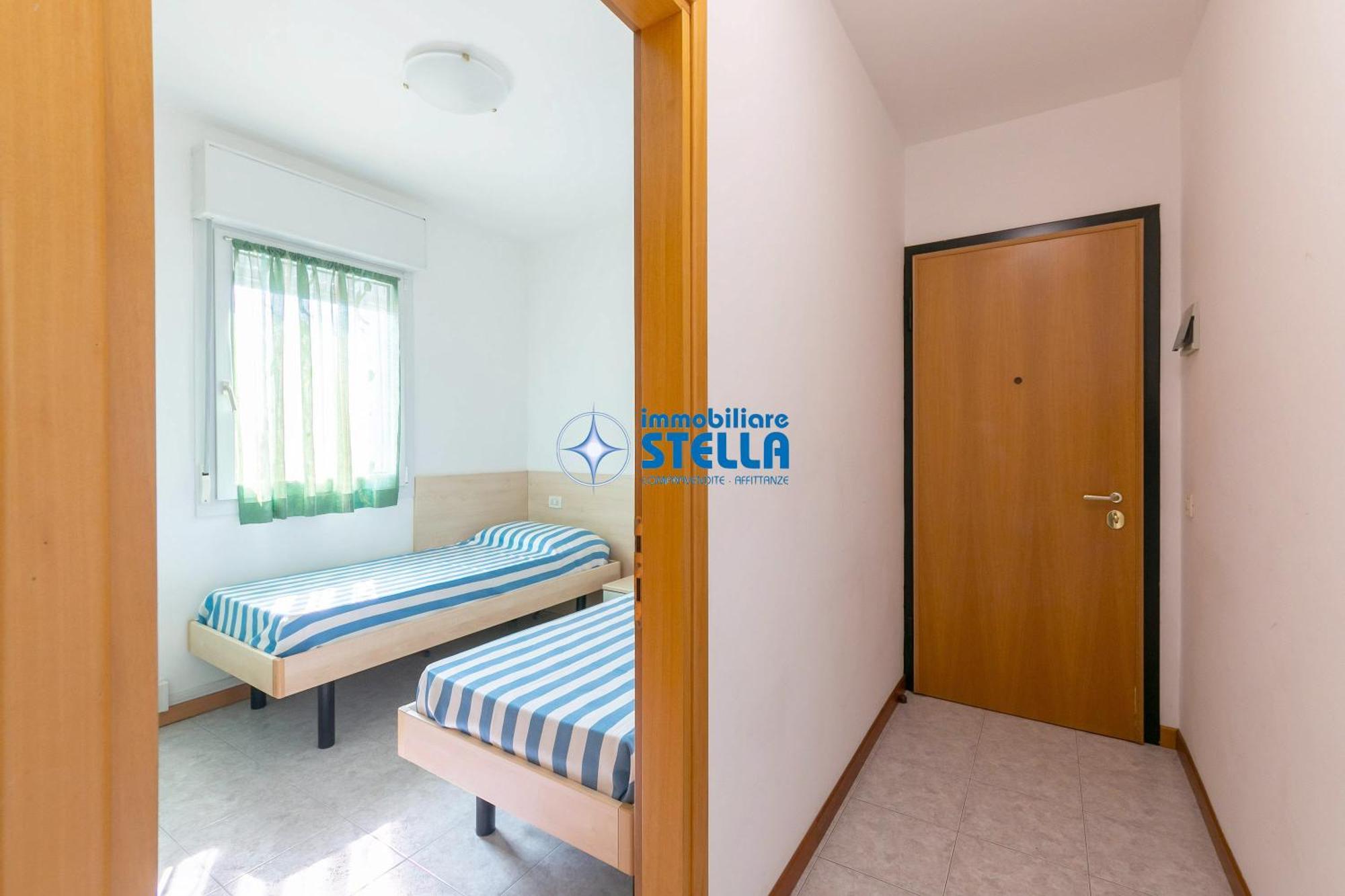 Residence Adriatica Lido di Jesolo Eksteriør billede