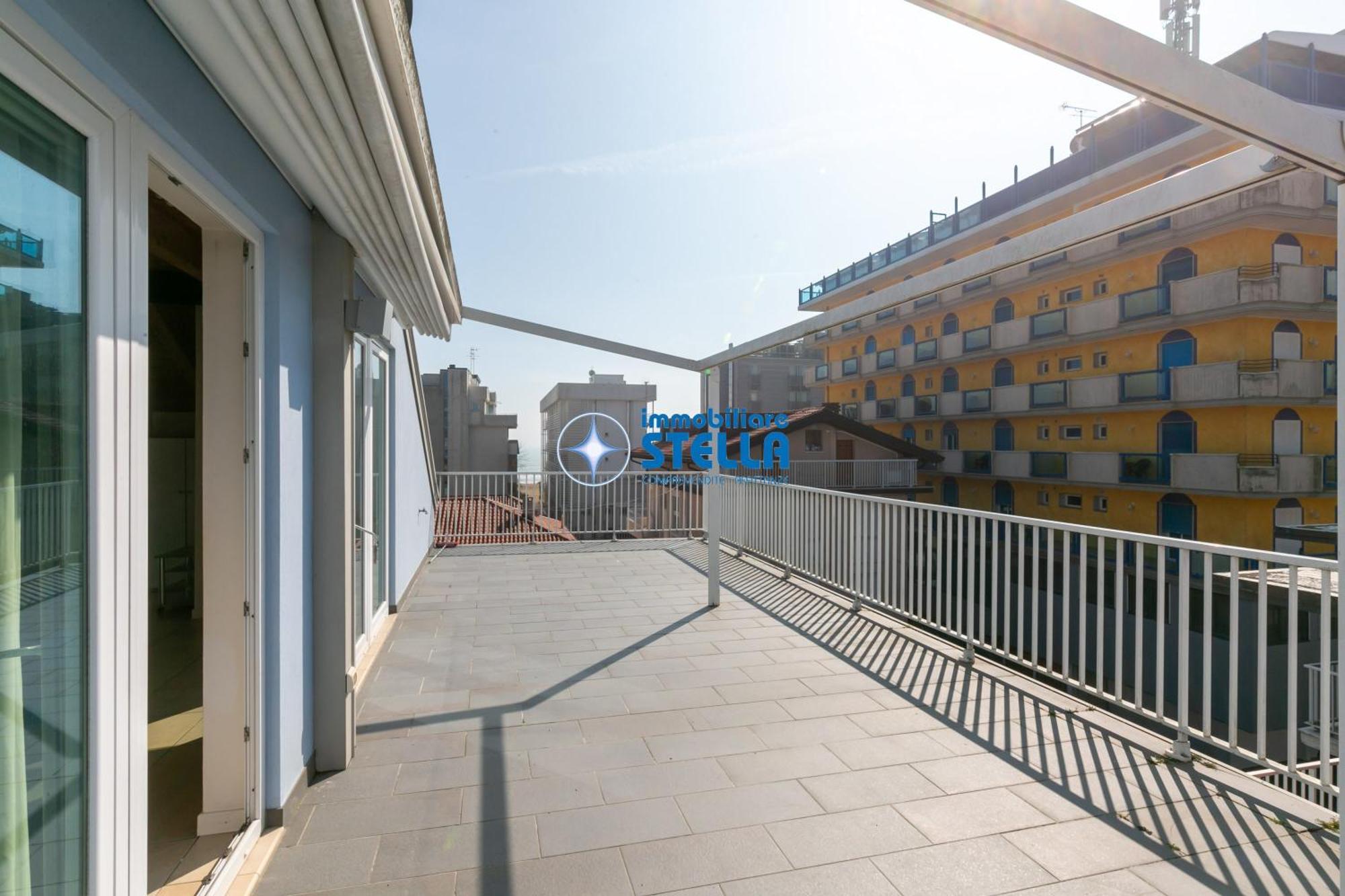 Residence Adriatica Lido di Jesolo Eksteriør billede