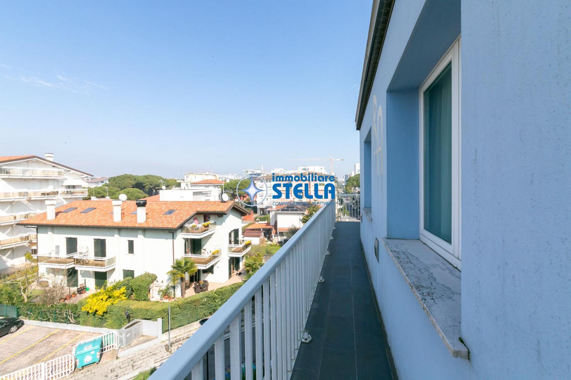 Residence Adriatica Lido di Jesolo Eksteriør billede