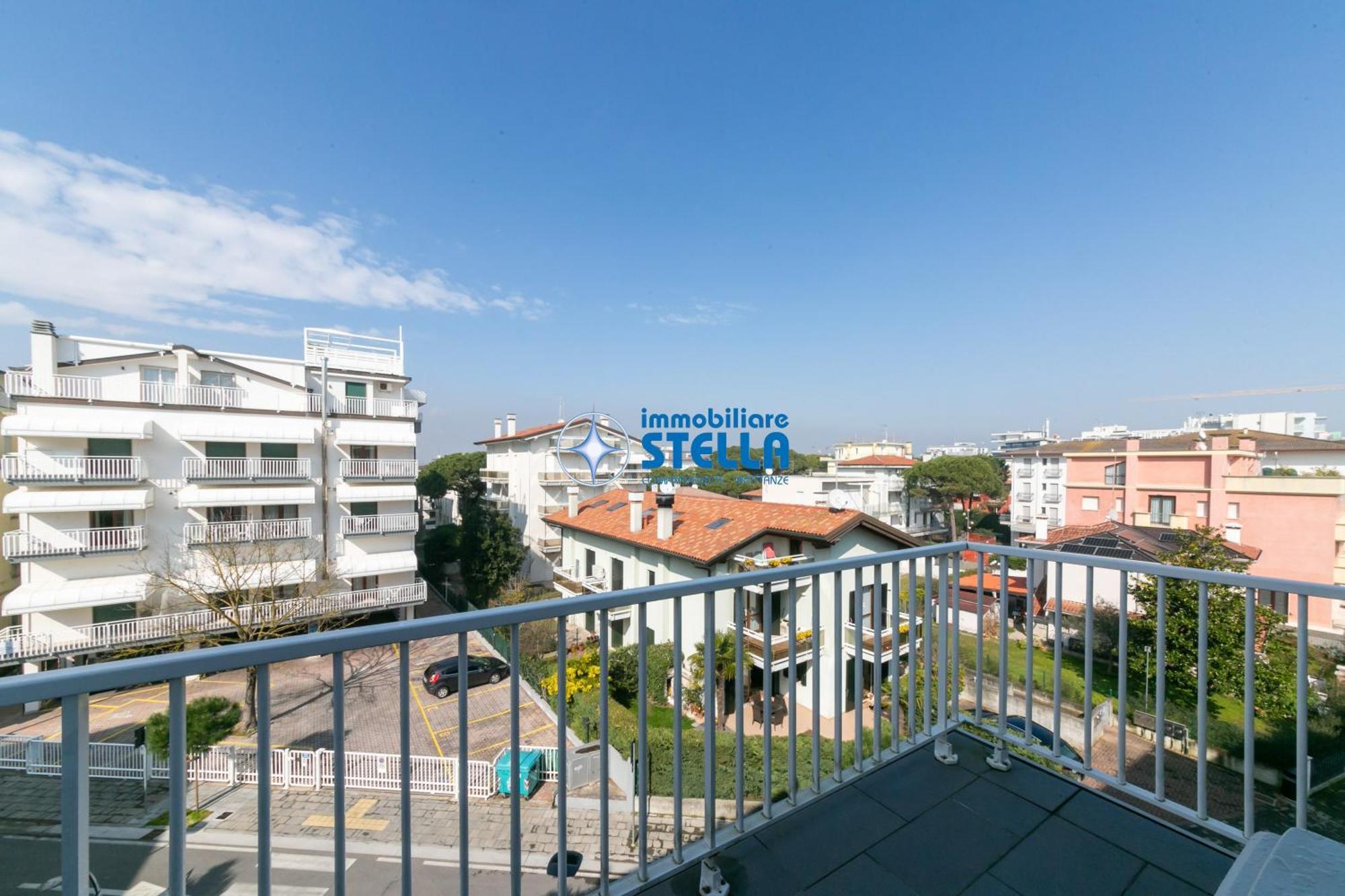 Residence Adriatica Lido di Jesolo Eksteriør billede