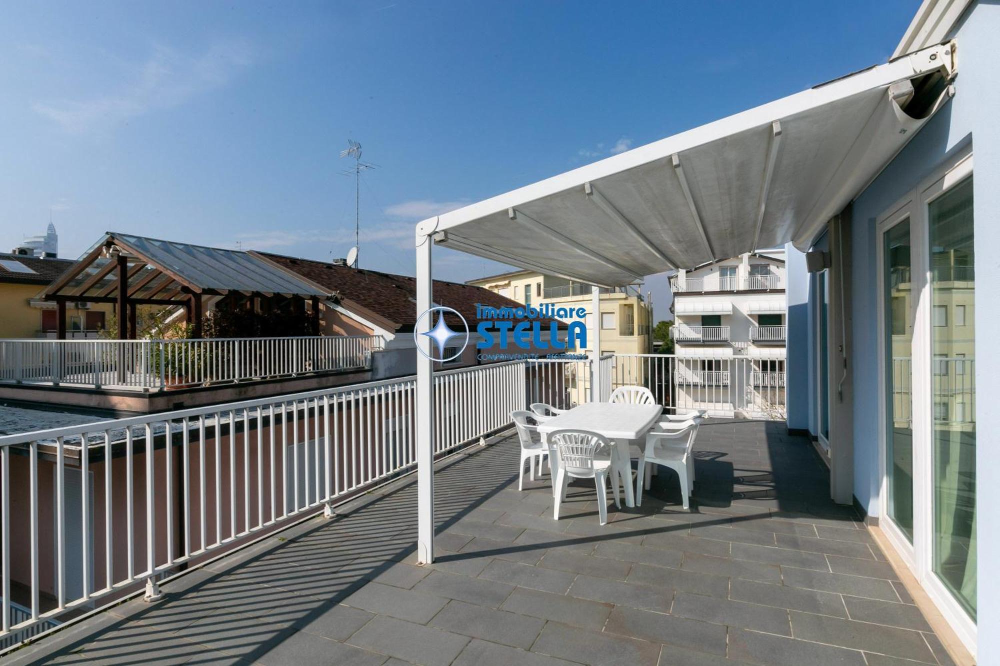 Residence Adriatica Lido di Jesolo Eksteriør billede