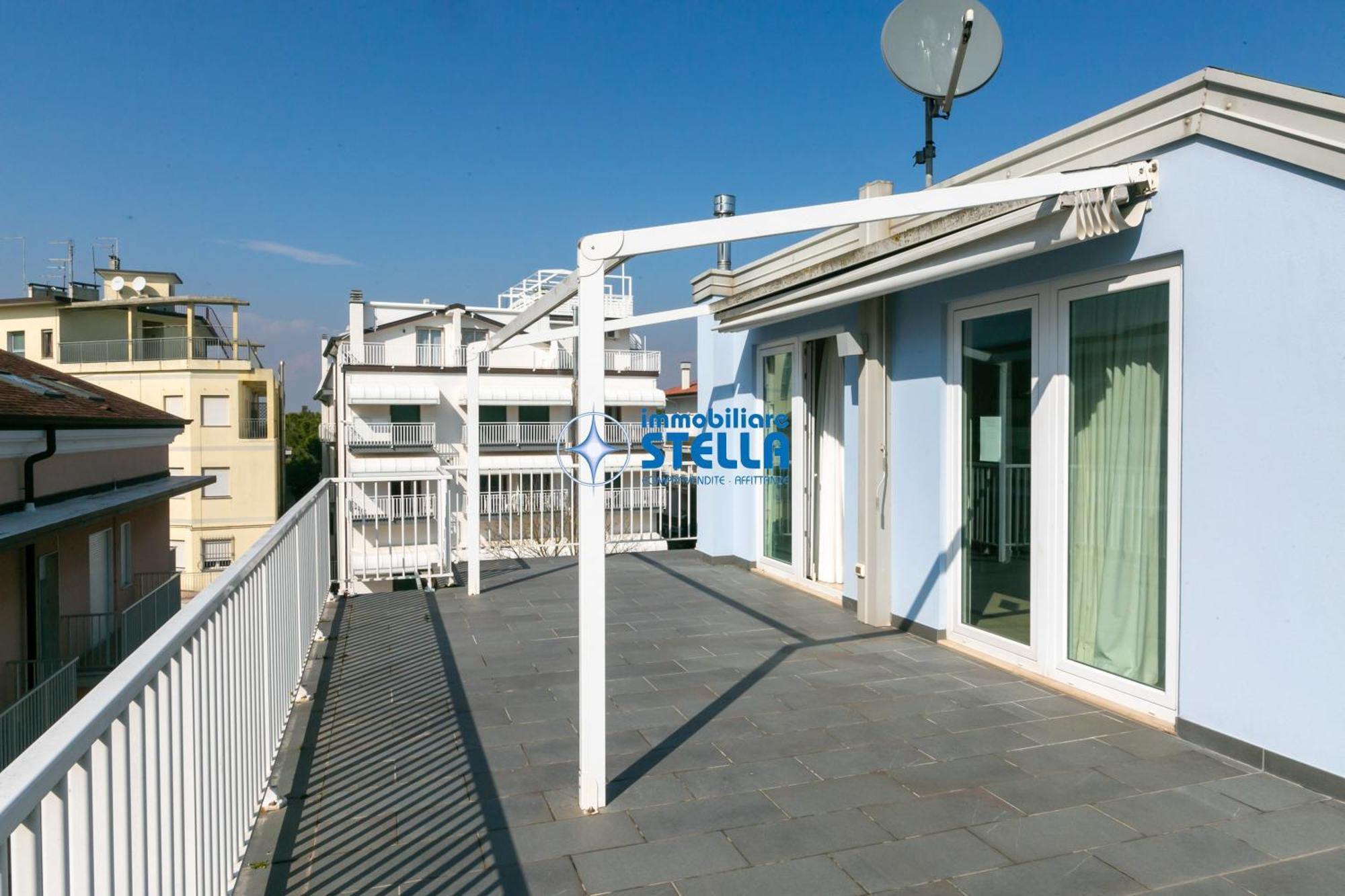 Residence Adriatica Lido di Jesolo Eksteriør billede