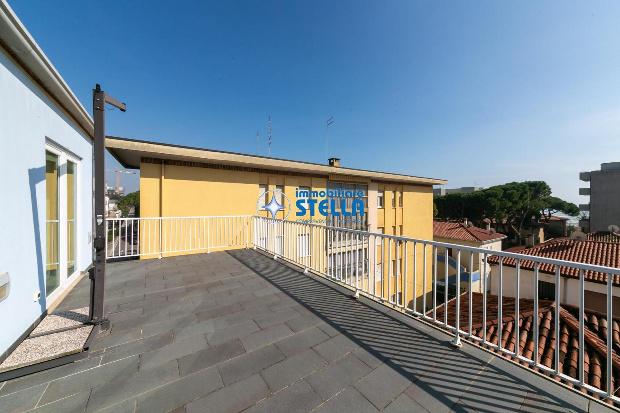 Residence Adriatica Lido di Jesolo Eksteriør billede