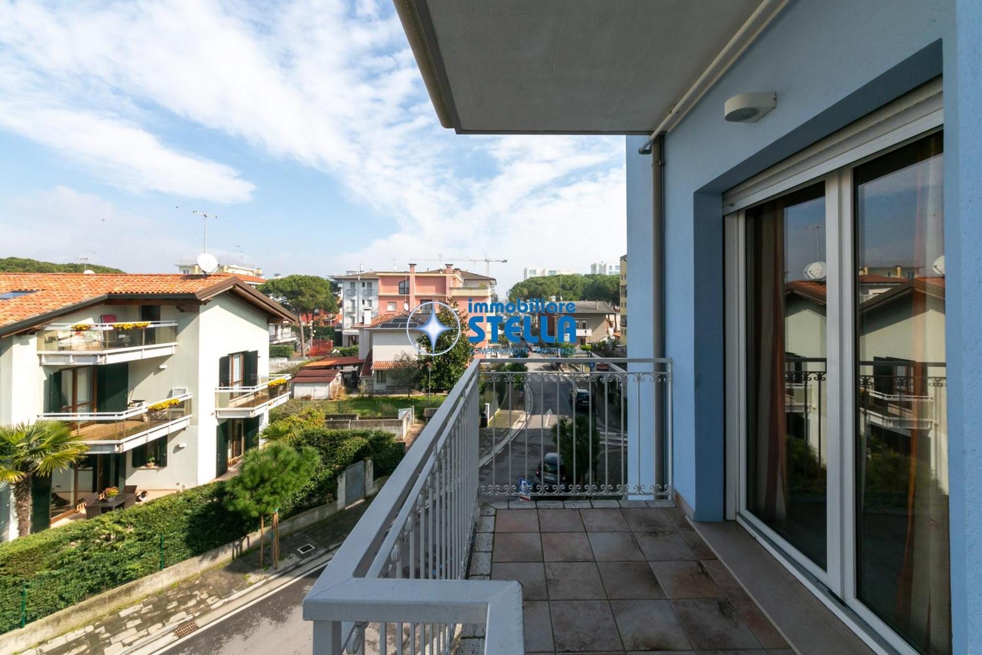 Residence Adriatica Lido di Jesolo Eksteriør billede