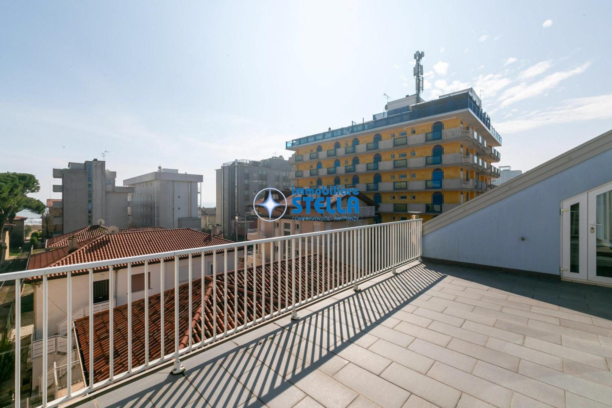 Residence Adriatica Lido di Jesolo Eksteriør billede