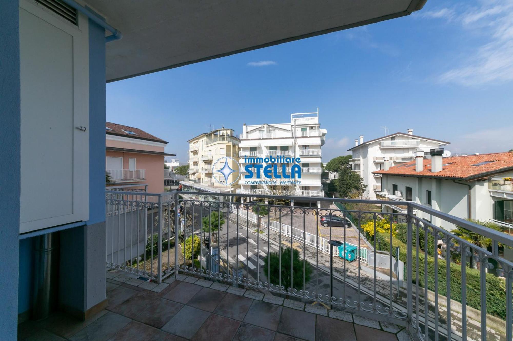 Residence Adriatica Lido di Jesolo Eksteriør billede