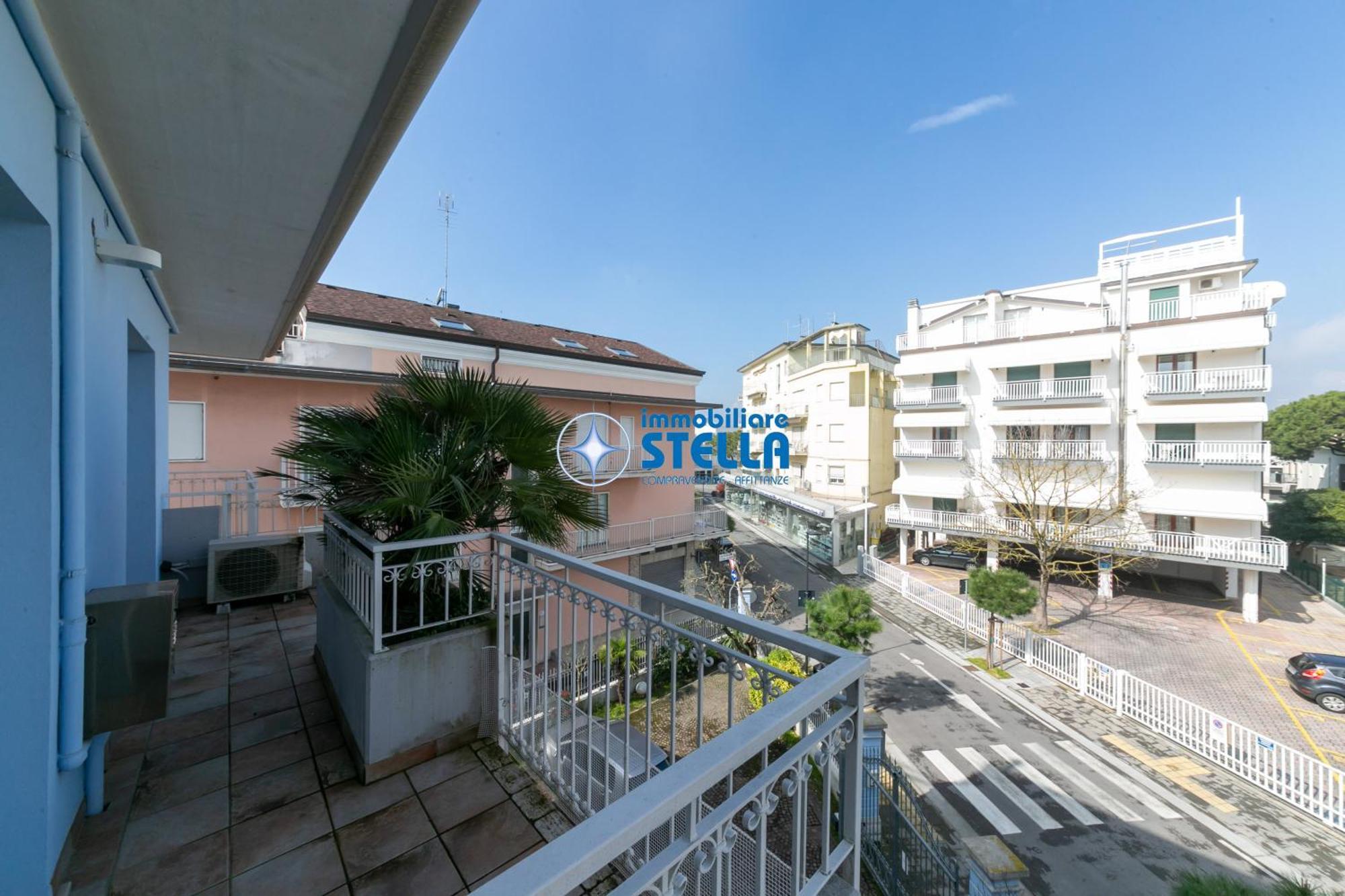 Residence Adriatica Lido di Jesolo Eksteriør billede