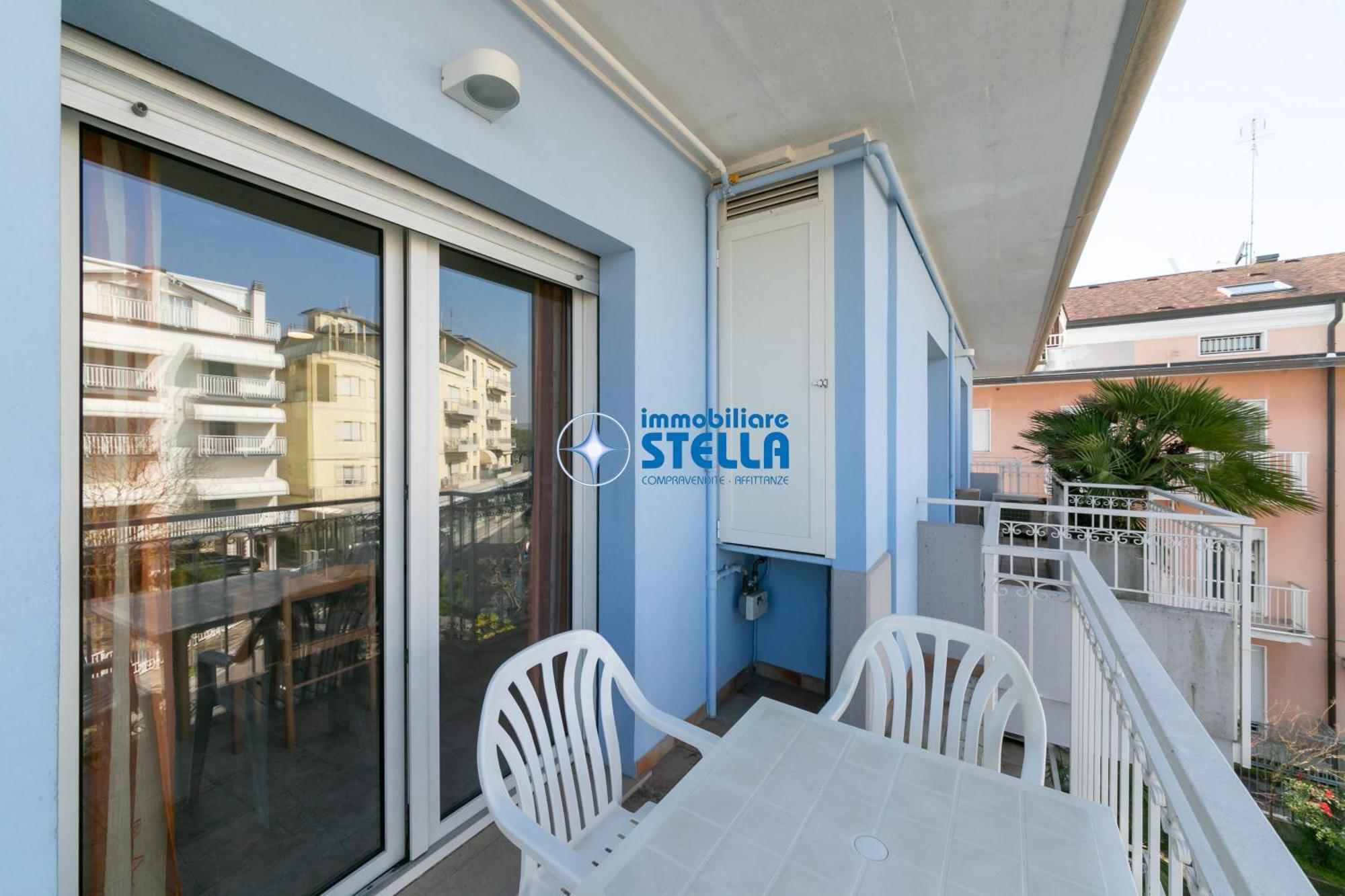 Residence Adriatica Lido di Jesolo Eksteriør billede