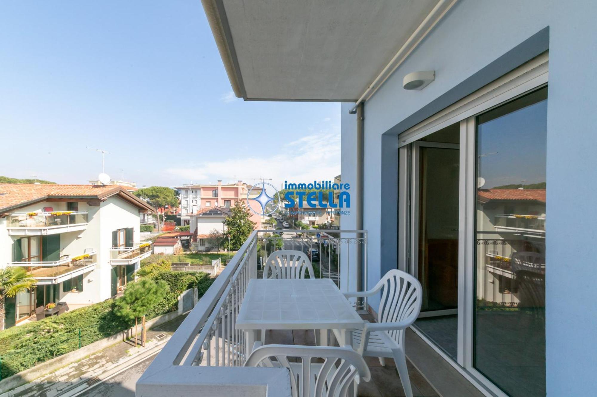 Residence Adriatica Lido di Jesolo Eksteriør billede