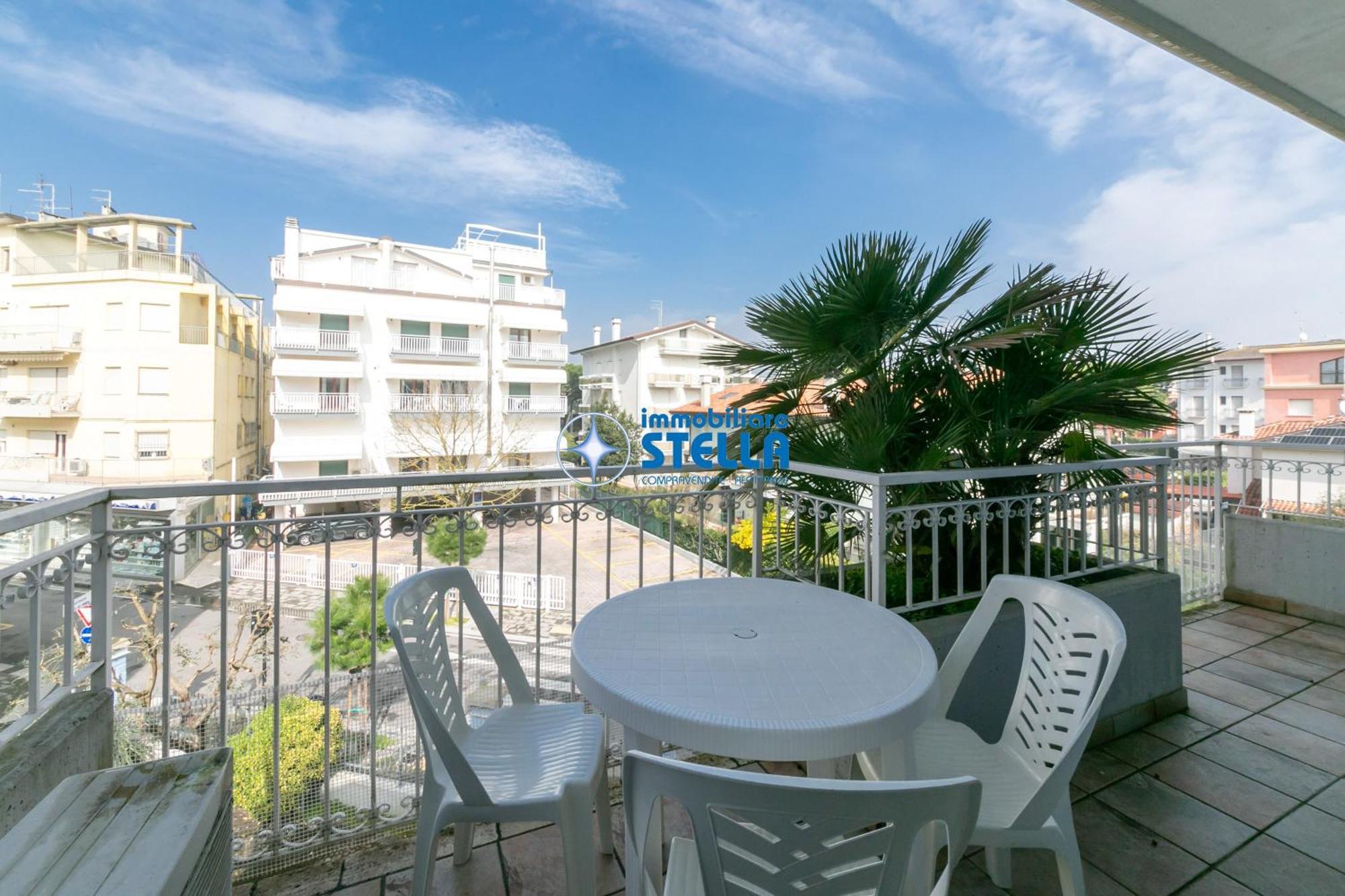 Residence Adriatica Lido di Jesolo Eksteriør billede