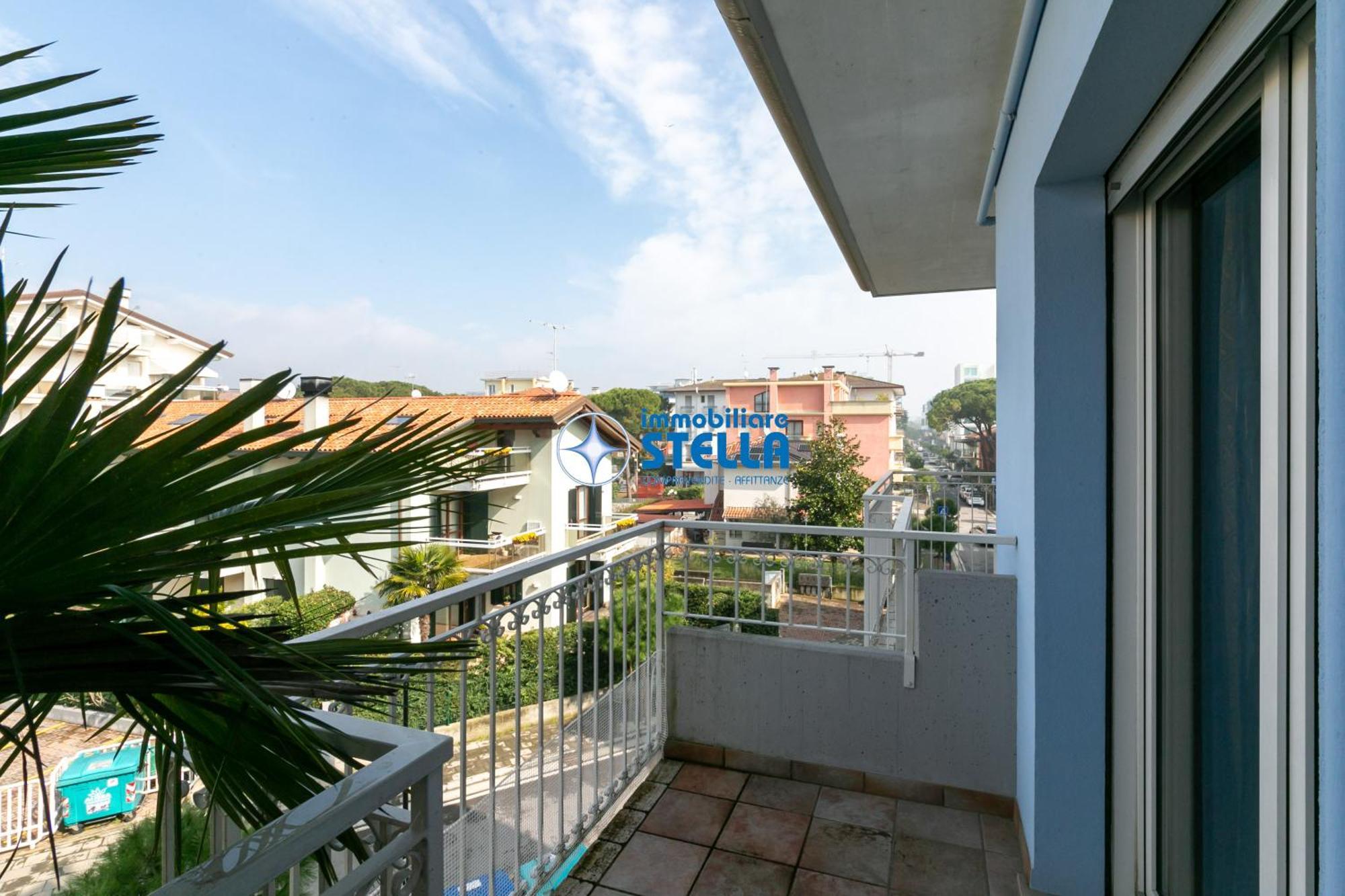Residence Adriatica Lido di Jesolo Eksteriør billede