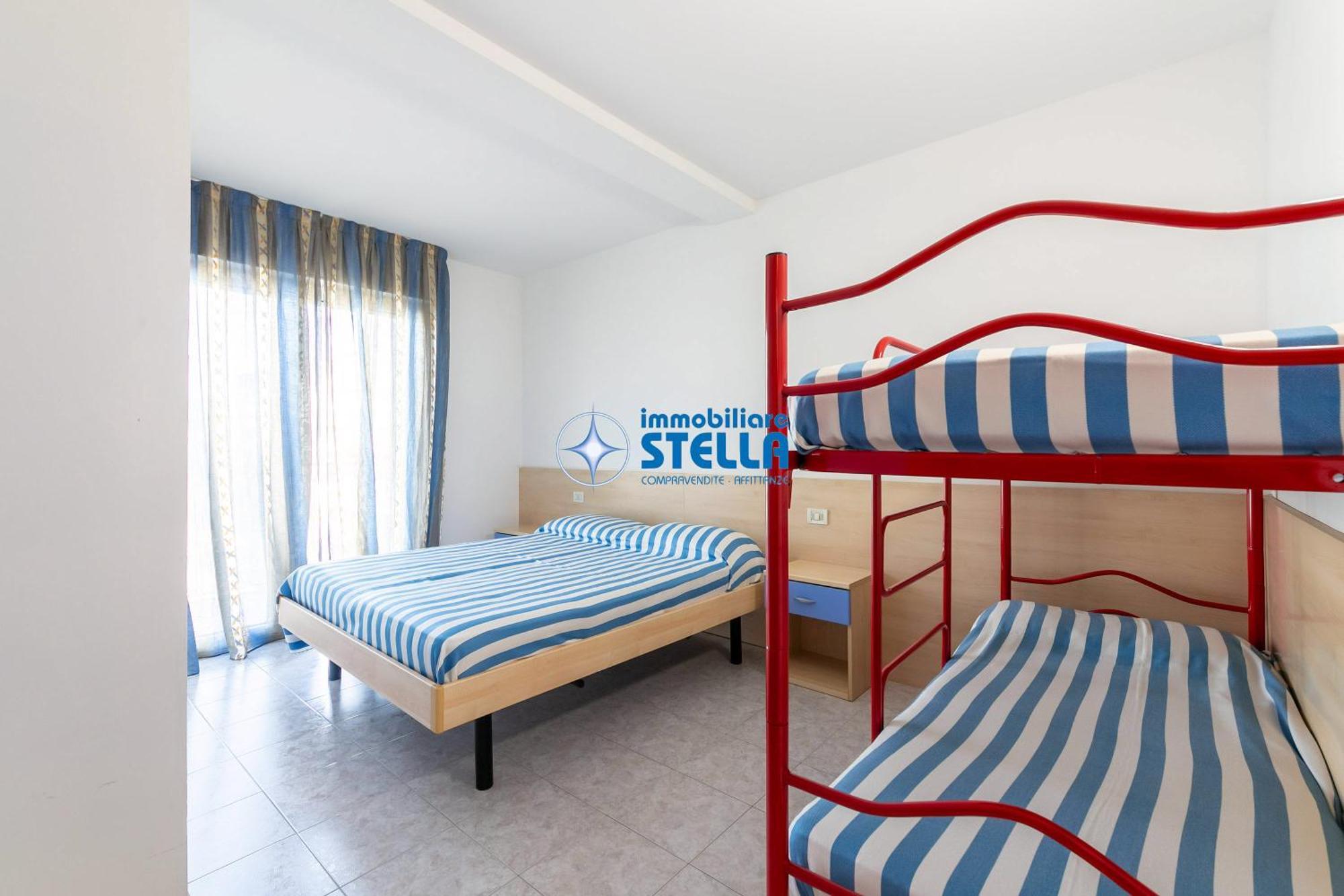 Residence Adriatica Lido di Jesolo Eksteriør billede