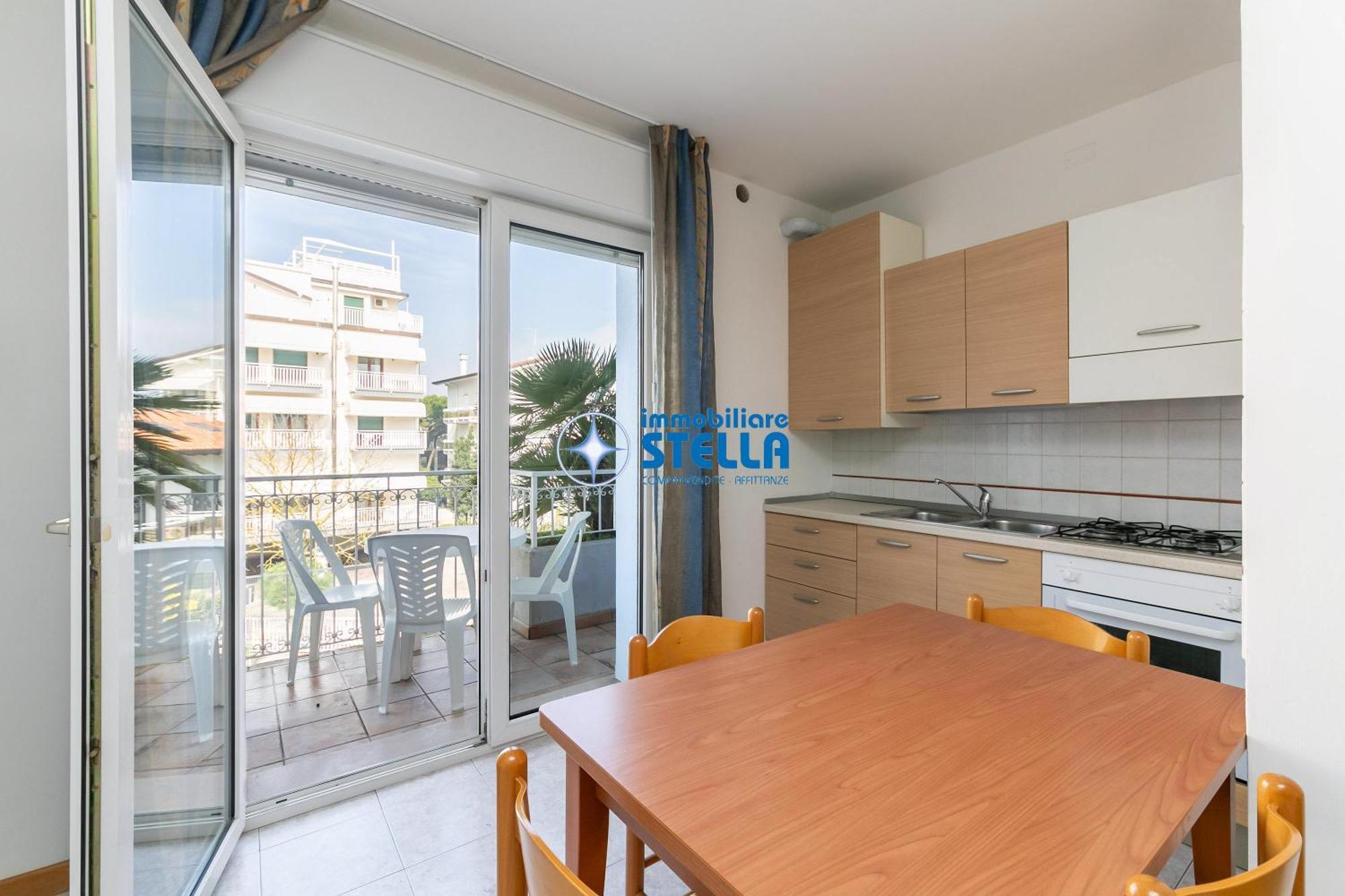 Residence Adriatica Lido di Jesolo Eksteriør billede